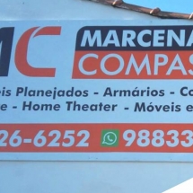 MC Marcenaria Compaço